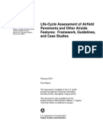 TC-19-2 - Errata - Life-Cycle Assessment of Airfield Pavements & Other Features - 02072020