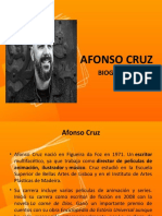 Afonso Cruz