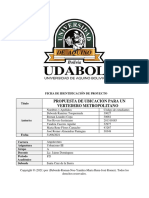 Proyecto Urbanismo Iii