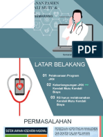 Kendali Mutu Dan Kendali Biaya RSDK