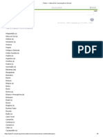 Países — Manual de Comunicação Da Secom