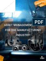 Asset Management Guide For The Manufacturing Industry