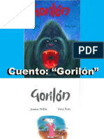 Gorilon Cuento