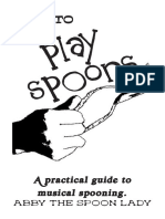 Spoon Book 2
