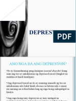 DEPRESYON POwer 