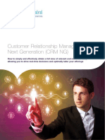 Customer Relationship Management Next Generation (CRM NG)