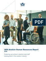 IATA Aviation HR Report 2018