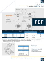 Gantrex Raillok bg15 Data Sheet - Imperial