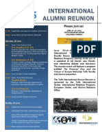 International Alumni Reunion Flyer Revision 4 3-21-11