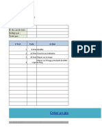 Agile Test Plan Template FR