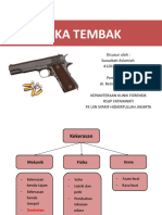 Forensik - Luka Tembak 