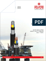 Polycab LT XLPE Cable Catalogue