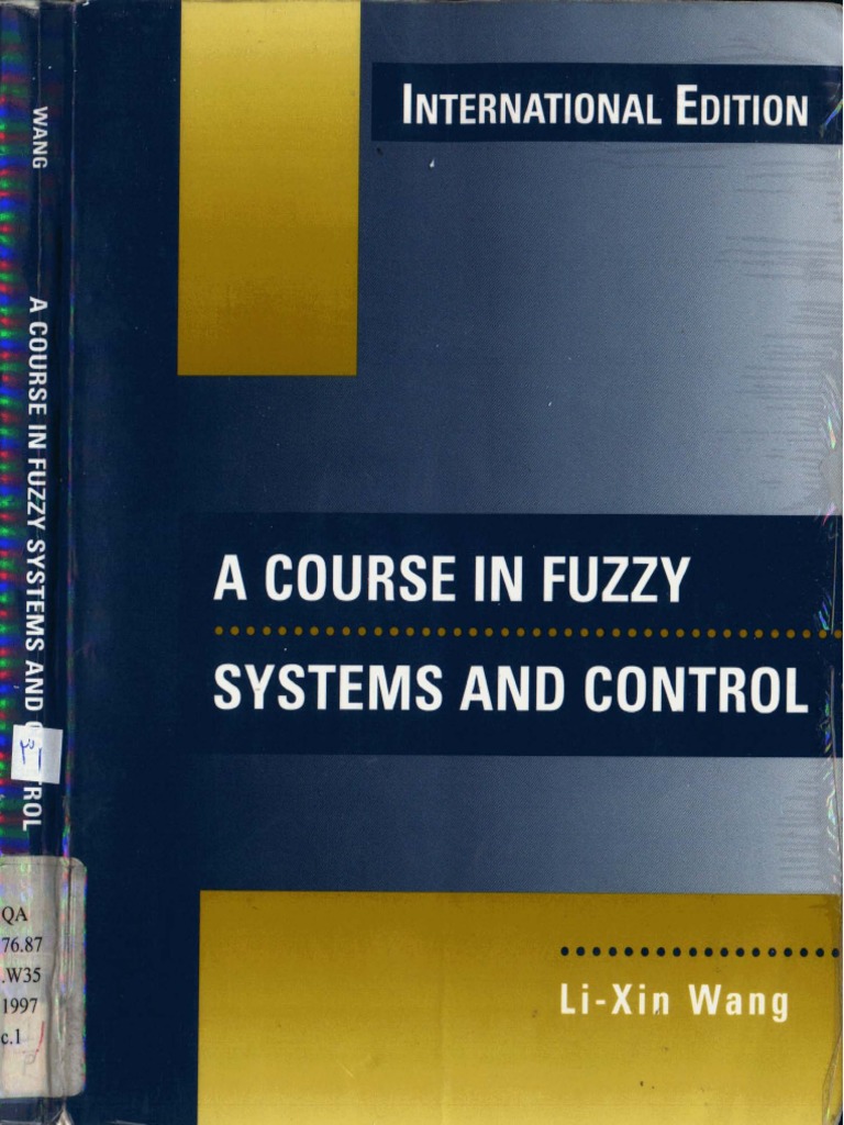 Fuzzy Systems and Control Overview | PDF | Fuzzy Logic | Control Theory