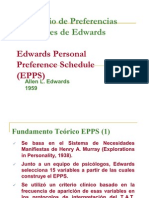 (EPPS) Edwards