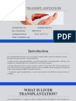 Paed Liver Transplantation - Copy