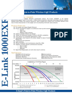 E-Link 1000EXR Datasheet v16