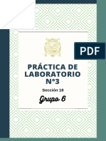 Grupo 6 - Práctica de Laboratorio 3