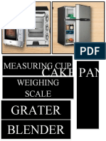 Cake Pan Grater Blender: Measuring Cup Weighing Scale