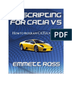 VB Scripting For Catia v5 Preview Version PDF Free