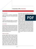 IBM SPSS Statistics Essentials (V25) : ID IB-0G53AG Duration 2 Days