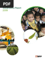 Download APP China 2009 Sustainability Report by Asia Pulp and Paper SN51540473 doc pdf