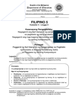 Filipino5 Q4 Wk5