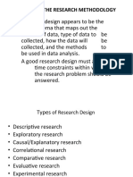 Research Methodology Design: Choosing the Right Statistical Tests