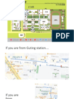 National Taiwan Normal University Map (Main Campus I)