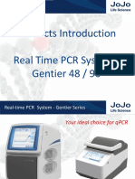 Real-Time PCR System-Gentier Series JoJoLS