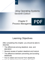 Understanding Operating Systems Seventh Edition: Process Management