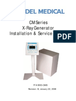 CPI CMP200 Service Manual