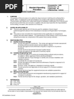 Installation Qualification Protocol Template | PDF | Verification And ...
