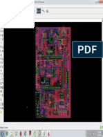 PCB Layout of Ardino Module
