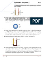Hydrostatics-Assignment 4: MPI td9