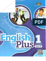 English Plus 1 Year 5