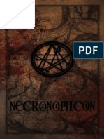 MEP Necronomicon DEF-1