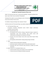 6.1.1.4 Pemahaman Terhadap Kebijakan Tata Nilai