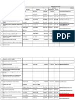 BASE DE DATOS ORGANIZACIONES CALIFICADAS1