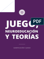 Neuroeducacion y Juego