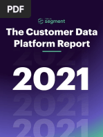 The Customer Data Platform Report