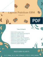 Laporan Praktikum EBM Kelompok 12 Fix