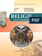 Religie Ortodoxa Cls Viii Mic