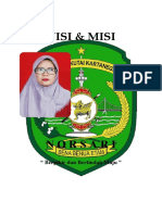 Visi Dan Misi Unggulan