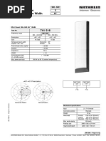 Ericsson RRU 4460 | PDF | Transmitter | Broadcast Engineering