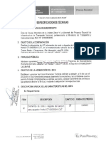 ESP. TEC. SEGMENTOS