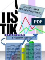 Konsep statistika