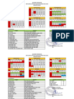 SMK Global Jatitujuh Kalender Pendidikan 2021/2022