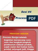 4 Process Methods Dan Waktu Standar