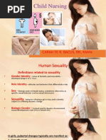 The Nursing Role in Reproductive and Sexual Health