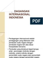 13 - Perdagangan Internasional Indonesia